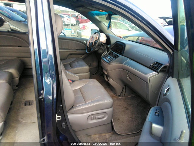 2010 HONDA ODYSSEY EX-L VIN: 5FNRL3H6XAB030747