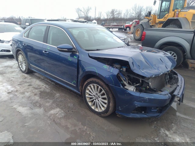2016 1VWBT7A38GC061832 main image