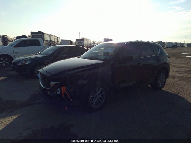 Mazda Cx-5 2.5 S Select Package 2022 JM3KFBBM3N1577343 Image 2