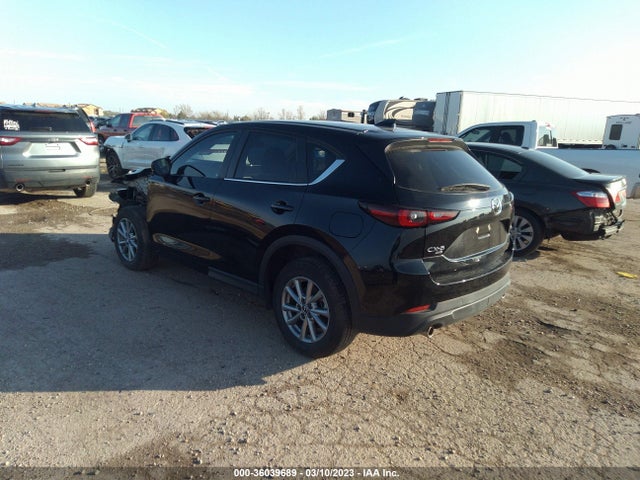 Mazda Cx-5 2.5 S Select Package 2022 JM3KFBBM3N1577343 Image 4