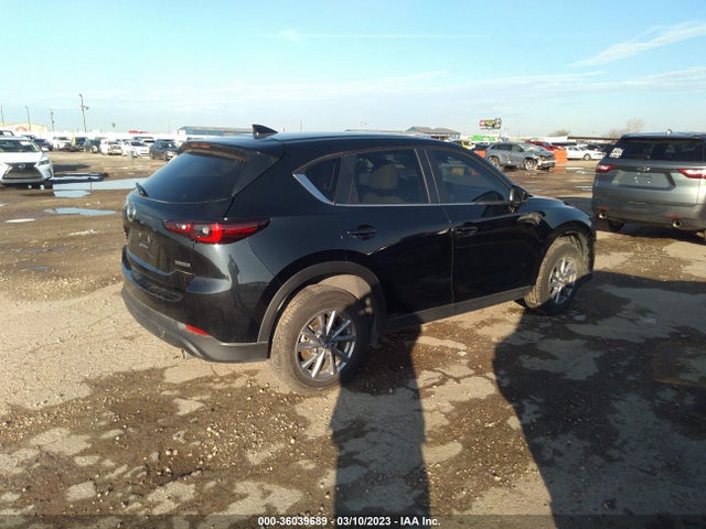 Mazda Cx-5 2.5 S Select Package 2022 JM3KFBBM3N1577343 Image 5