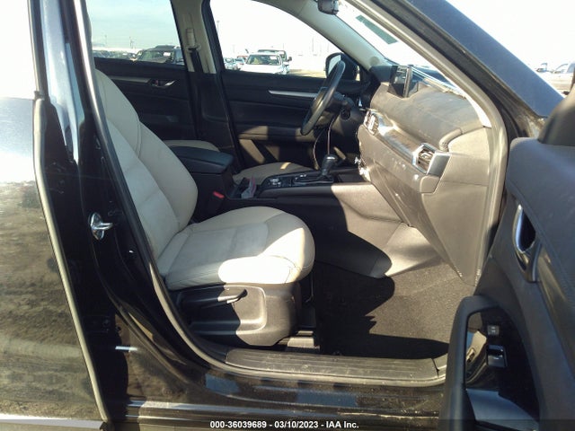 Mazda Cx-5 2.5 S Select Package 2022 JM3KFBBM3N1577343 Image 6