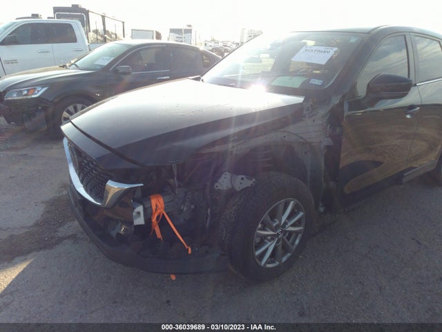 Mazda Cx-5 2.5 S Select Package 2022 JM3KFBBM3N1577343 Image 7