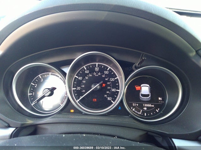 Mazda Cx-5 2.5 S Select Package 2022 JM3KFBBM3N1577343 Image 8