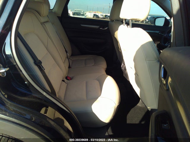 Mazda Cx-5 2.5 S Select Package 2022 JM3KFBBM3N1577343 Image 9