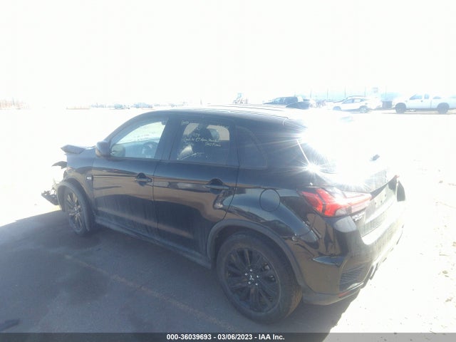 JA4ARUAU7MU009676 Mitsubishi Outlander Sport Es/se/le/be
