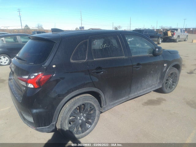 JA4ARUAU7MU009676 Mitsubishi Outlander Sport Es/se/le/be
