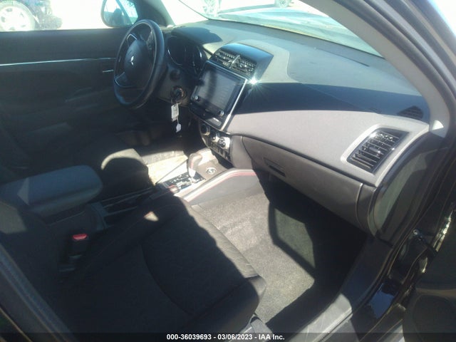 JA4ARUAU7MU009676 Mitsubishi Outlander Sport Es/se/le/be