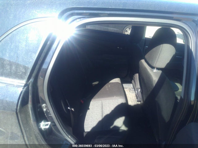JA4ARUAU7MU009676 Mitsubishi Outlander Sport Es/se/le/be