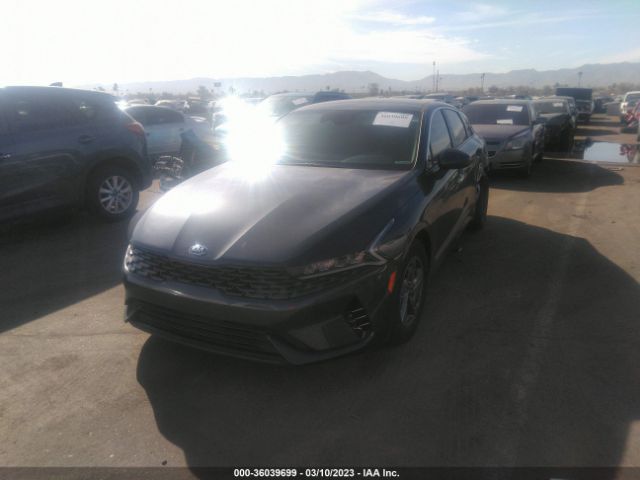 5XXG14J26MG025041 KIA K5 LXS