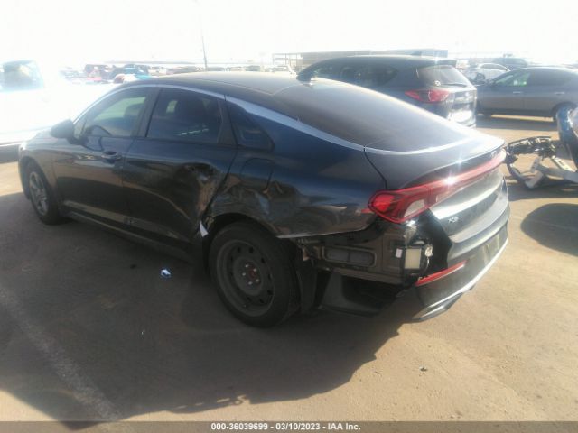 5XXG14J26MG025041 KIA K5 LXS