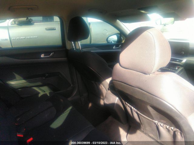 5XXG14J26MG025041 KIA K5 LXS