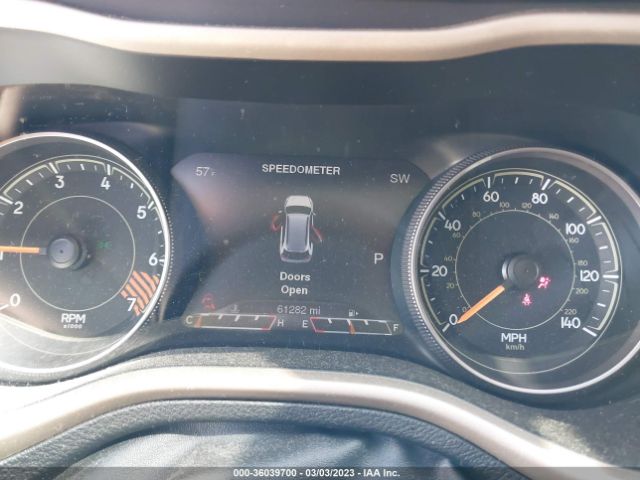 1C4PJMDB9FW586105 Jeep Cherokee Limited