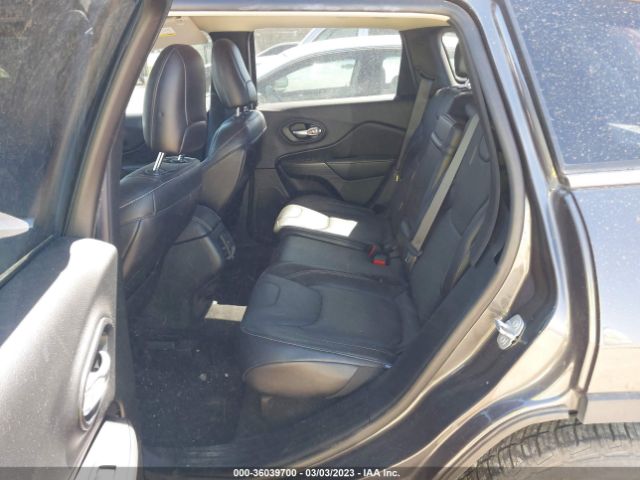 1C4PJMDB9FW586105 Jeep Cherokee Limited