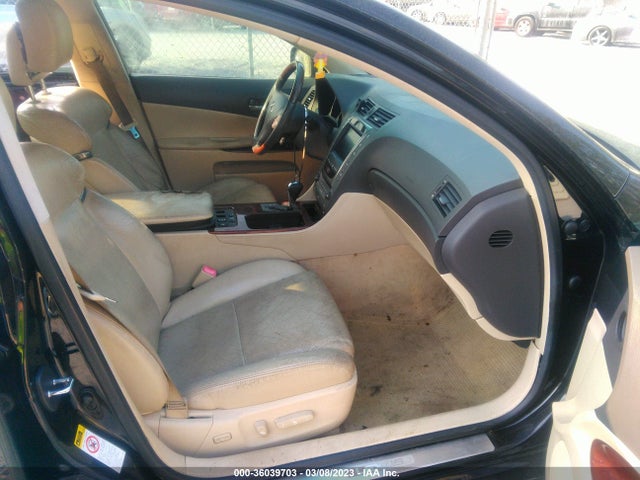 JTHBE1KS1B0052625 Lexus GS 350