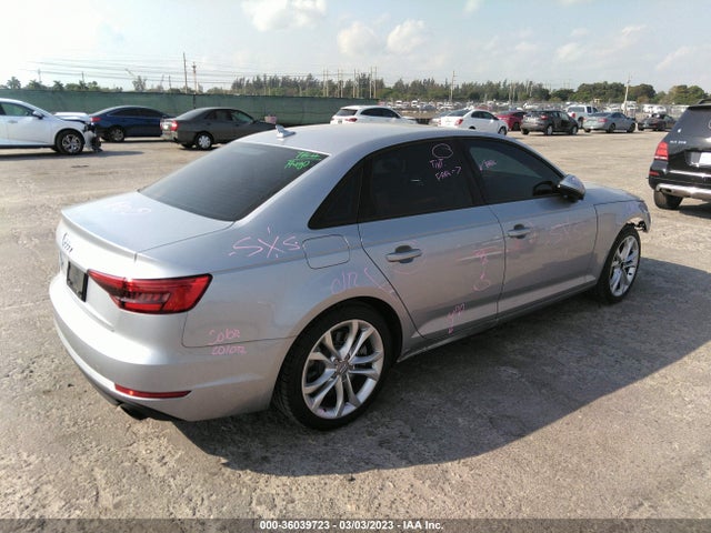 WAUGNAF49HN058684 Audi A4 PREMIUM