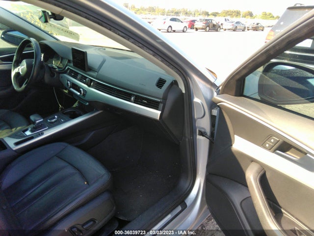 WAUGNAF49HN058684 Audi A4 PREMIUM