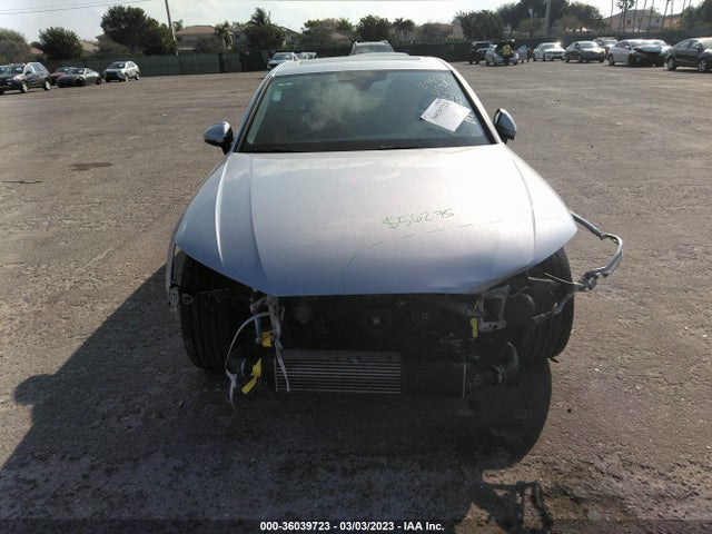 WAUGNAF49HN058684 Audi A4 PREMIUM