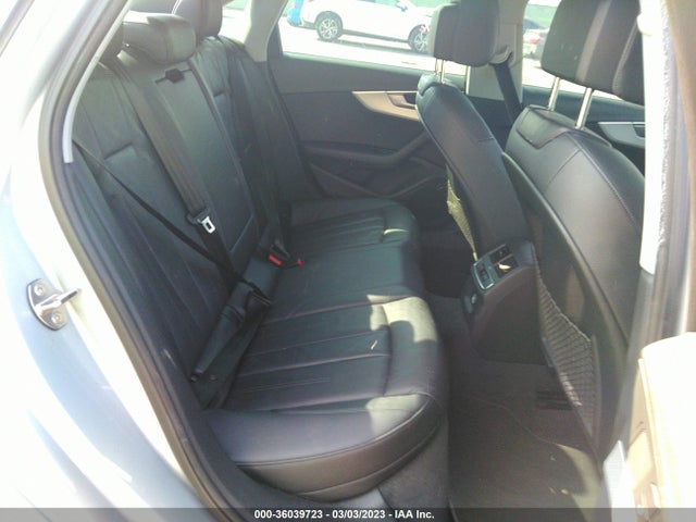 WAUGNAF49HN058684 Audi A4 PREMIUM