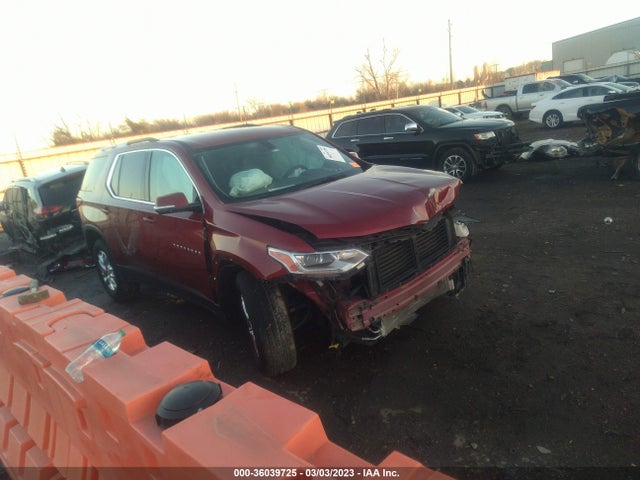 2018 1GNERGKW4JJ121459 main image