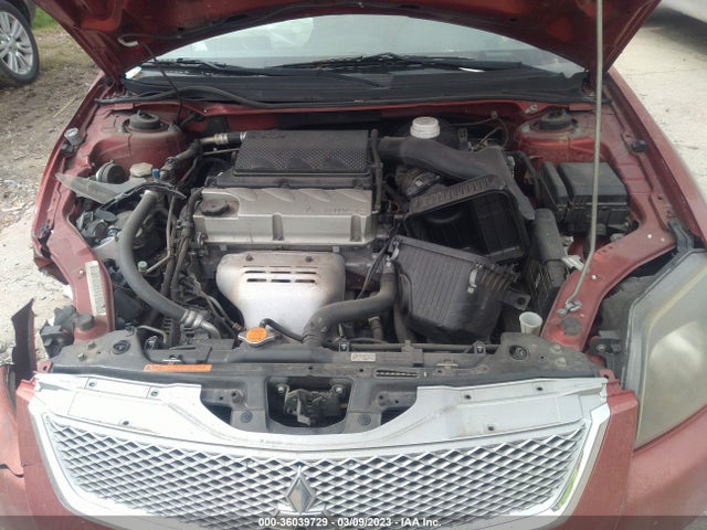 Mitsubishi Galant 2010 4A32B2FFXAE009722 Image 10