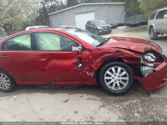 Mitsubishi Galant 2010 4A32B2FFXAE009722 Image 6