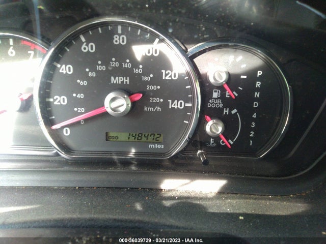 Mitsubishi Galant 2010 4A32B2FFXAE009722 Image 7