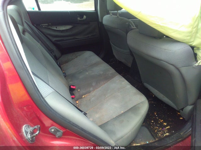 Mitsubishi Galant 2010 4A32B2FFXAE009722 Image 8