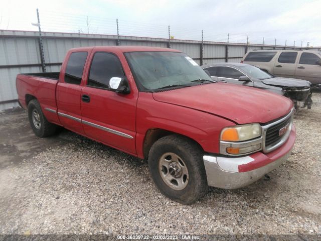2GTEC19T6X1513607 auction archive image