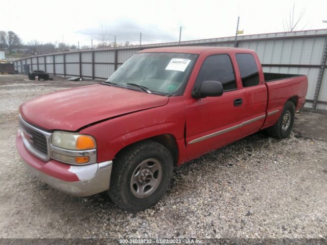 2GTEC19T6X1513607 GMC New Sierra 1500 Sle