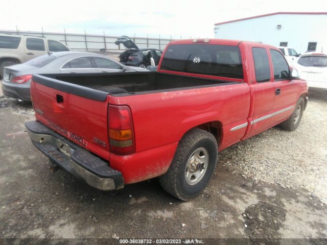 2GTEC19T6X1513607 GMC New Sierra 1500 Sle