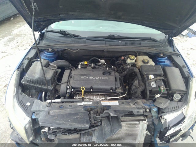 Chevrolet CRUZE LS 2012 1G1PC5SH3C7247149 Image 12