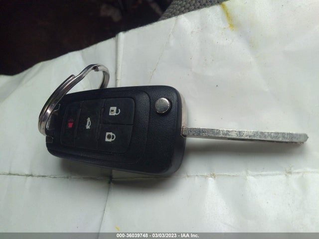 Chevrolet CRUZE LS 2012 1G1PC5SH3C7247149 Image 3