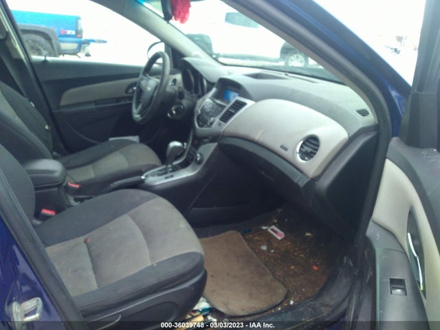 Chevrolet CRUZE LS 2012 1G1PC5SH3C7247149 Image 7