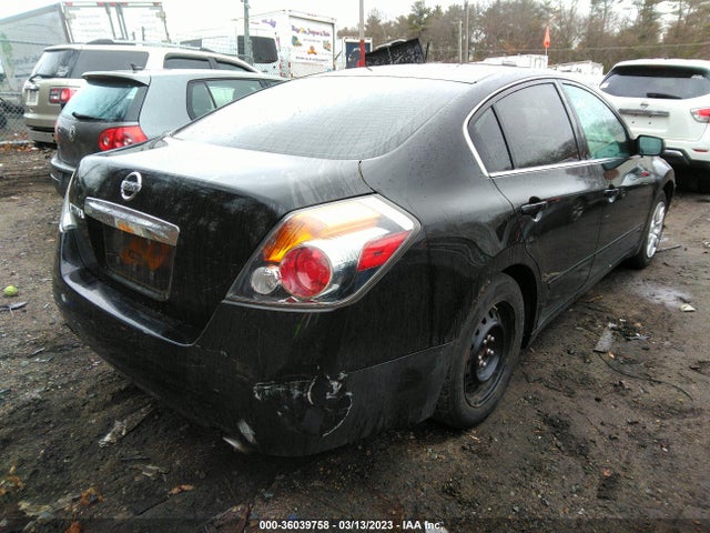 2012 NISSAN ALTIMA 2.5 VIN: 1N4AL2AP5CN493657