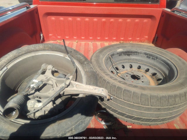 2002 DODGE RAM 1500 VIN: 1D7HA16N32J158733