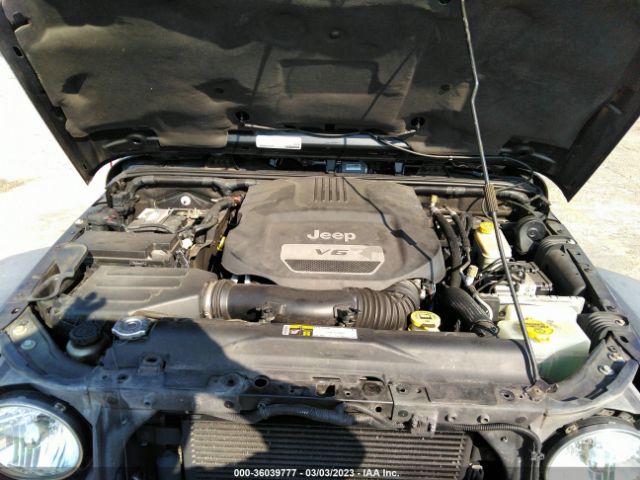1C4BJWCG9FL688914 Jeep Wrangler Rubicon