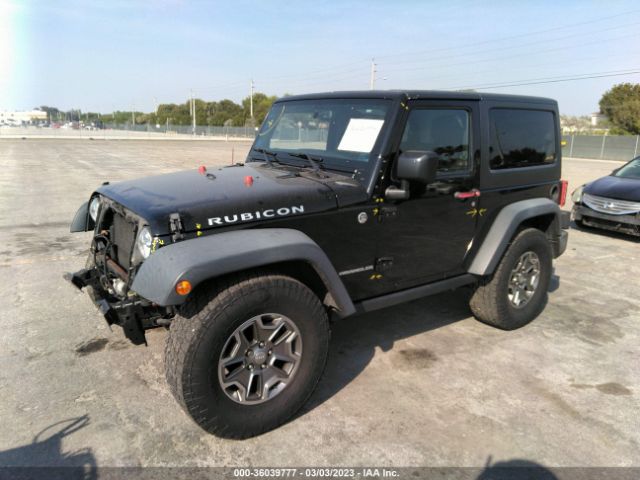 1C4BJWCG9FL688914 Jeep Wrangler Rubicon