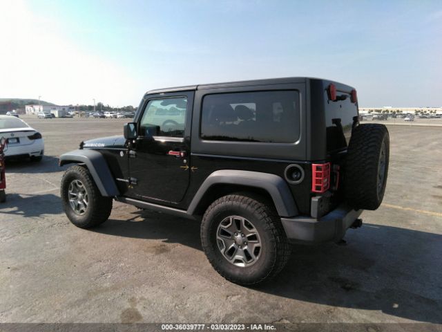 1C4BJWCG9FL688914 Jeep Wrangler Rubicon