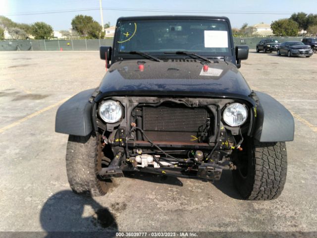 1C4BJWCG9FL688914 Jeep Wrangler Rubicon