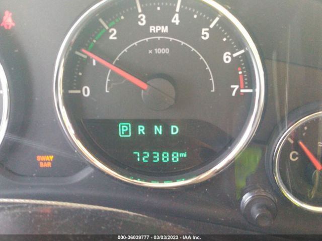 1C4BJWCG9FL688914 Jeep Wrangler Rubicon