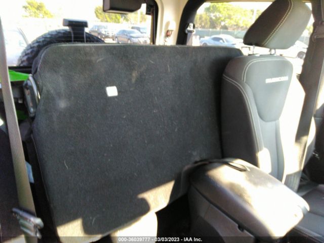 1C4BJWCG9FL688914 Jeep Wrangler Rubicon