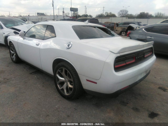 Dodge Challenger Sxt Plus 2016 2C3CDZAG2GH271850 Image 4