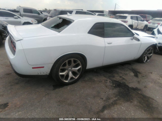 Dodge Challenger Sxt Plus 2016 2C3CDZAG2GH271850 Image 5