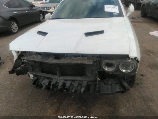 Dodge Challenger Sxt Plus 2016 2C3CDZAG2GH271850 Image 7