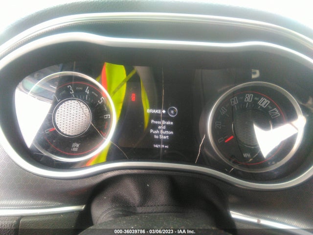 Dodge Challenger Sxt Plus 2016 2C3CDZAG2GH271850 Image 8