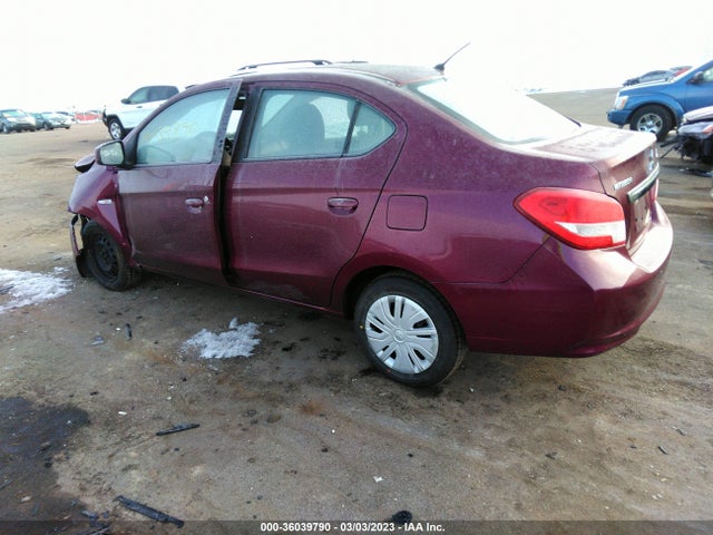 ML32F3FJ2HHF06134 Mitsubishi Mirage G4 Es
