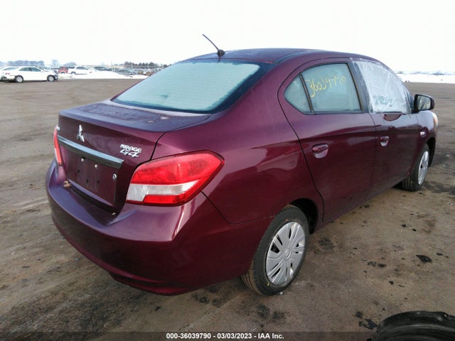 ML32F3FJ2HHF06134 Mitsubishi Mirage G4 Es