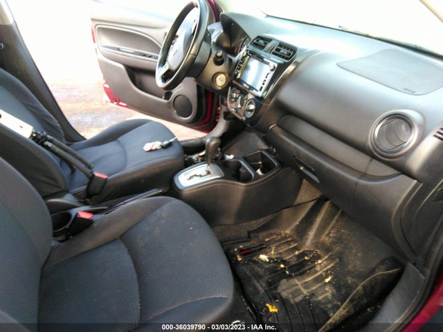 ML32F3FJ2HHF06134 Mitsubishi Mirage G4 Es