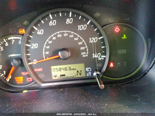 ML32F3FJ2HHF06134 Mitsubishi Mirage G4 Es